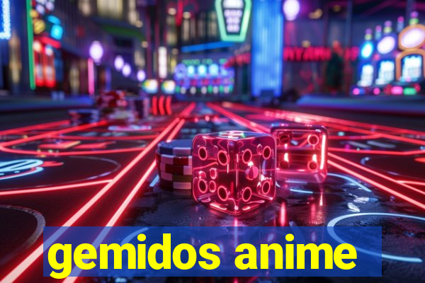 gemidos anime